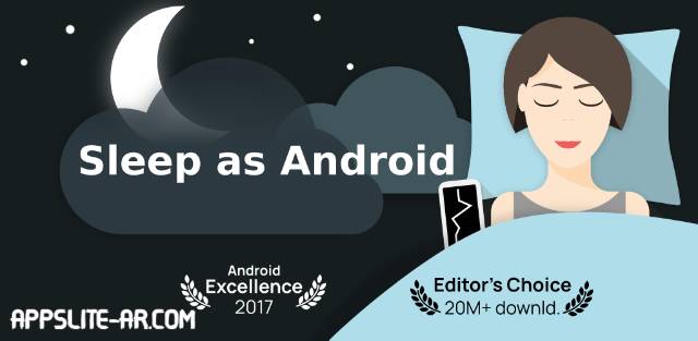 تحميل تطبيق Sleep as Android v20211202 كامل للأندرويد برابط مباشر