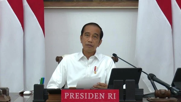 2 Kode Keras Jokowi Jadi Petunjuk Panglima TNI Baru  
