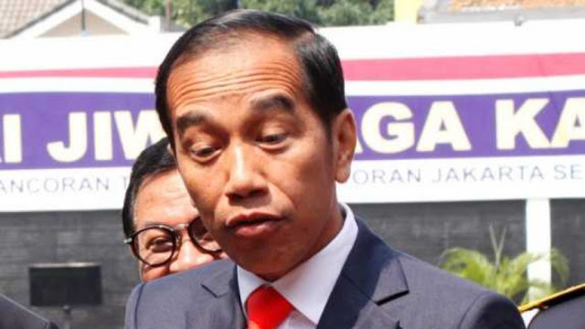 Jokowi Disebut Terlibat dalam Polemik Dana JHT, RG: Misi Presiden Itu Mengumpulkan Uang Besar