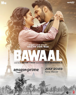 Bawaal (2023) Download 4K WEBRip