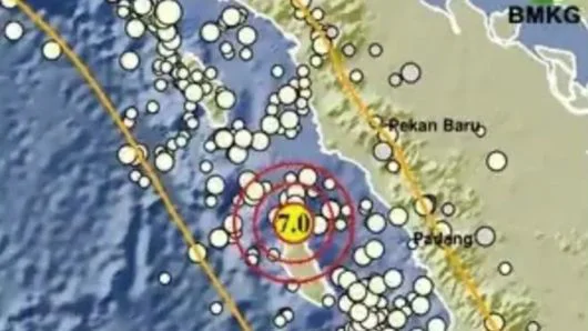 BMKG Klarifikasi Peringatan Tsunami Sumbar Diakhiri, Bukan Dicabut