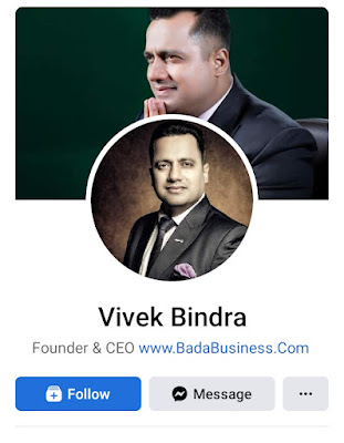 Dr Vivek Bindra