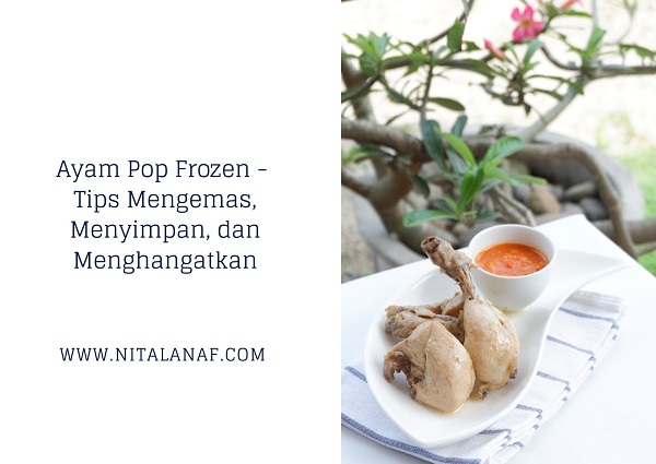 Ayam pop frozen