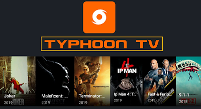 Typhoon TV Official APK v3.0 Download For Android