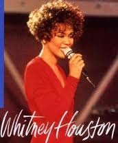 WHITNEY HOUSTON RADIO