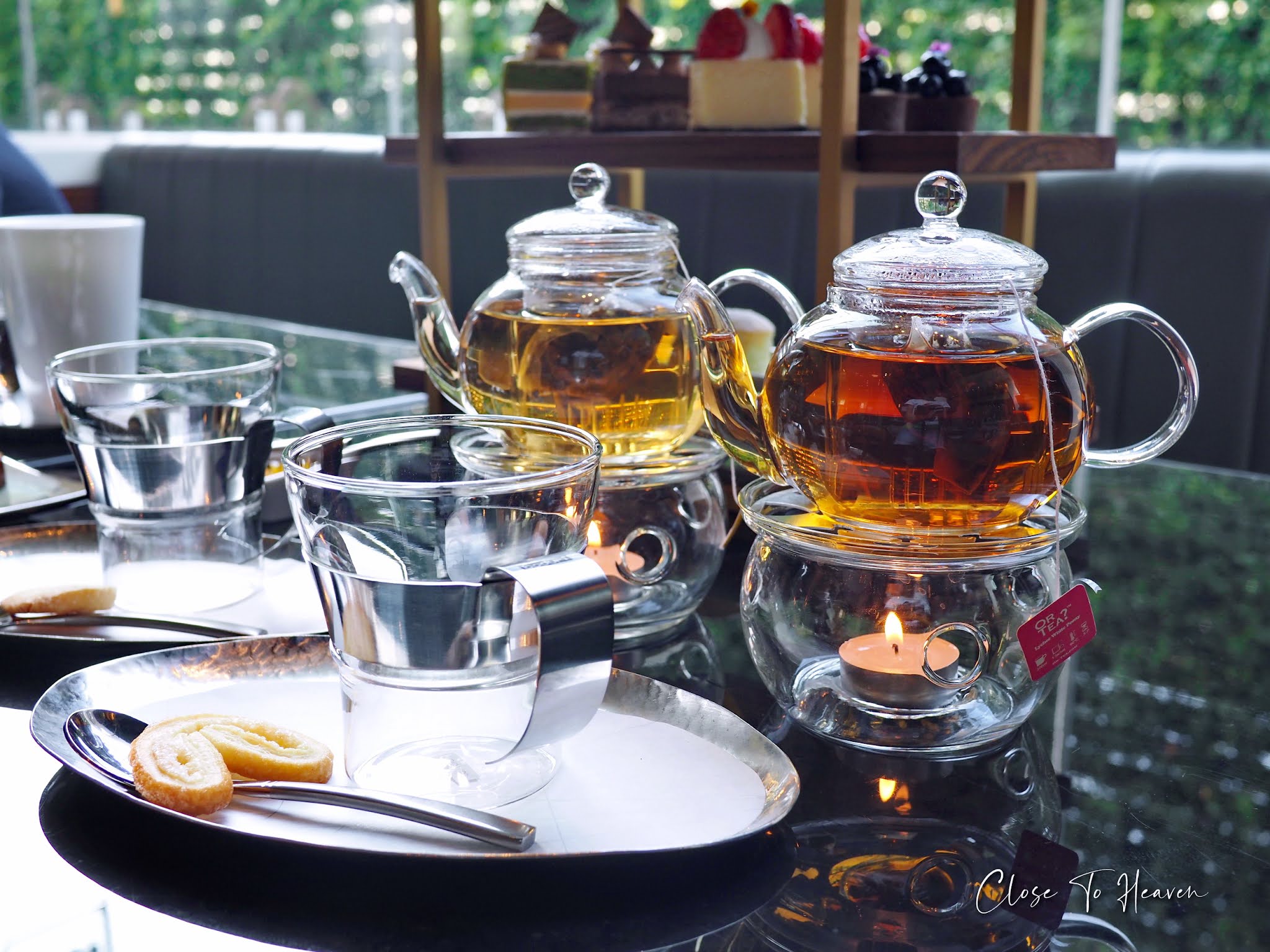 The Lantern @ Millennium Hilton Bangkok | Signature Afternoon Tea