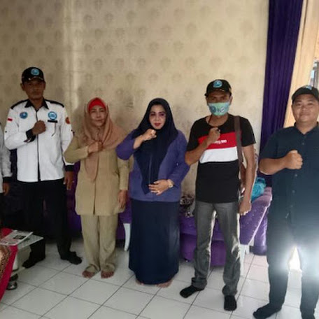 LAN Labusel Bersinergi Dengan Camat dan Polsek Sungai Kanan Untuk Berantas Peredaran dan Penggunaan Narkoba