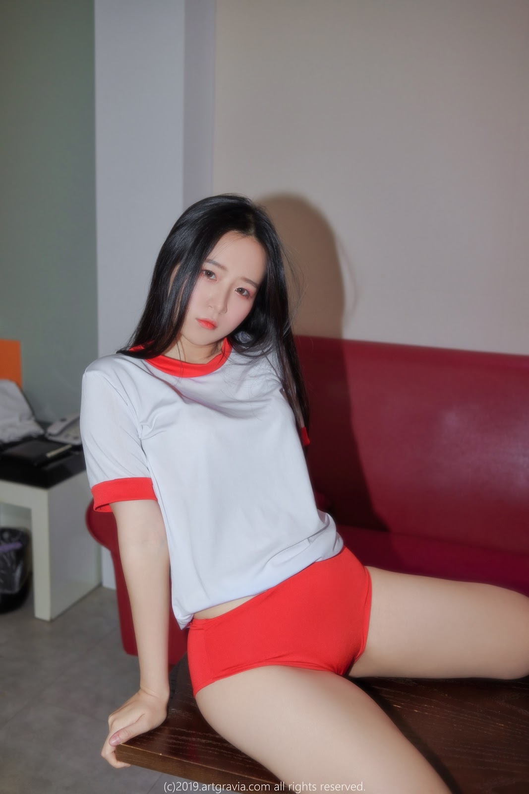 Yeji 예지, [ArtGravia] Vol.100 아트그라비아