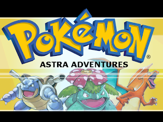 Pokemon Astra Adventures 2 Cover