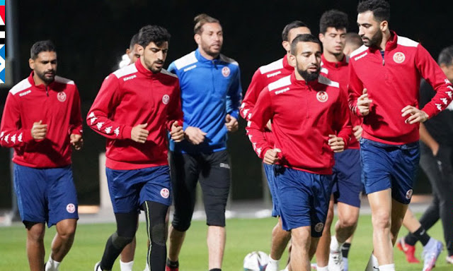 Coupe Arabe : Formation probable de la Tunisie face aux EAU (Live Streaming)