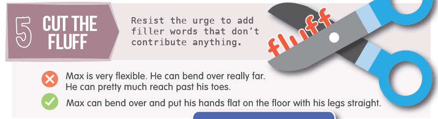 14 Tips and Tricks for Your Skillful Writing Habits | Infographics