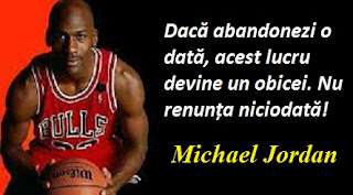 Citatul zilei: 17 februarie - Michael Jordan
