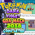 Pokemon Dark Violet GBA rom Hack | Donwload