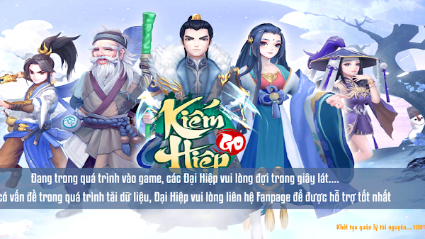 TẶNG 5000 GIFTCODE VIP GAME KIẾM HIỆP GO CHO ANH EM GAME THỦ