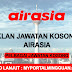 IKLAN JAWATAN KOSONG DI AIRASIA TERKINI 