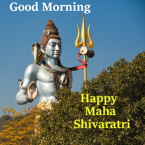 Happy Maha Shivaratri