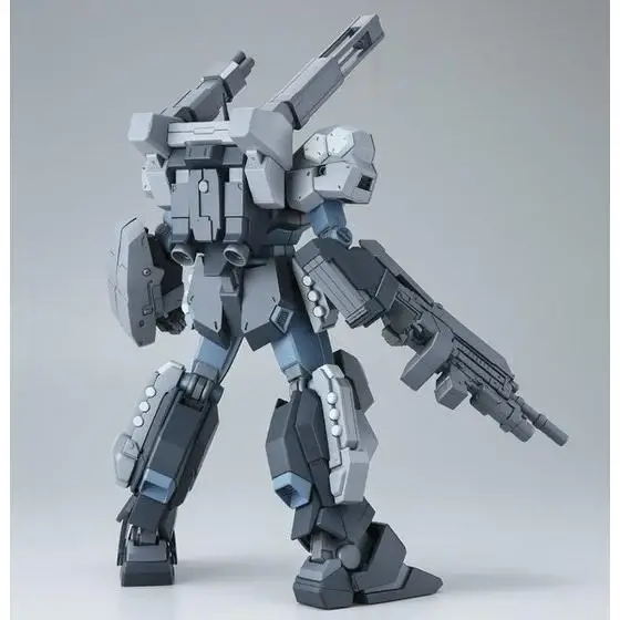 P-Bandai: MG 1/100 RGM-96X Jesta Cannon - 04