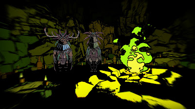 Grotto Game Screenshot
