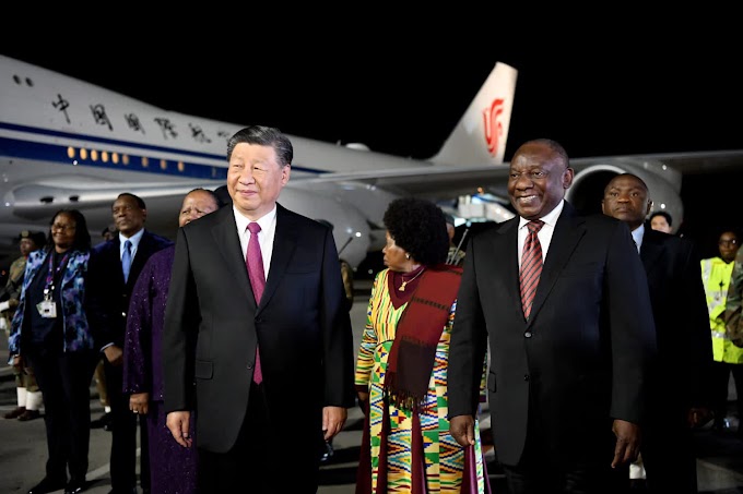 BRICS inicia su cumbre en Sudáfrica con la participación de la República Saharaui