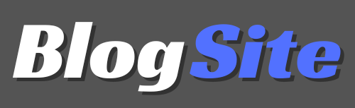 BlogSite