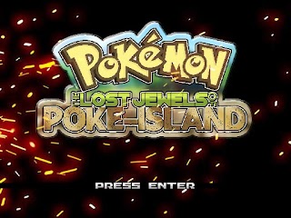 Pokemon The Lost Jewels of Poke-Island (RMXP)