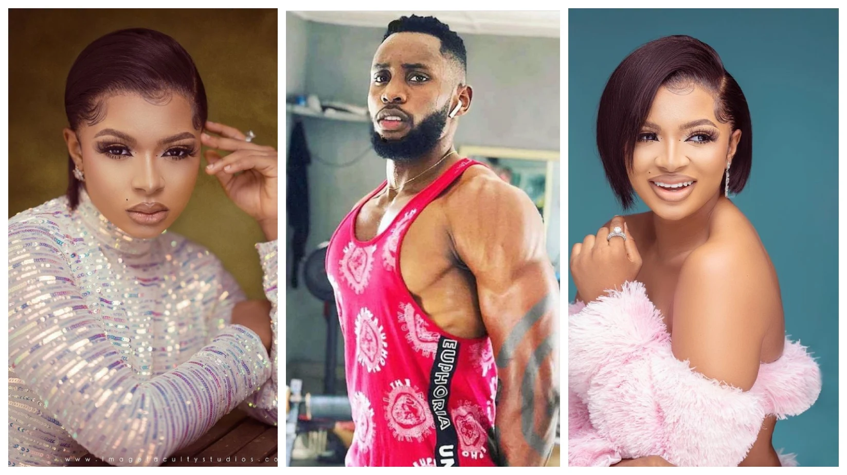 BBNaija: Emmanuel is 24 years and Liquorose is 26 years, do you think their relationship will work outside the house? Read this