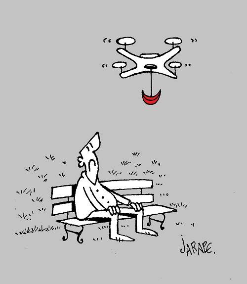 Dron