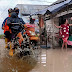  Banjir Hantam Lahan Pertanian & Rumah 12 Desa di RJU Mesuji, Lima Desa Terparah  