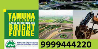 Yamuna Expressway Plots in Noida