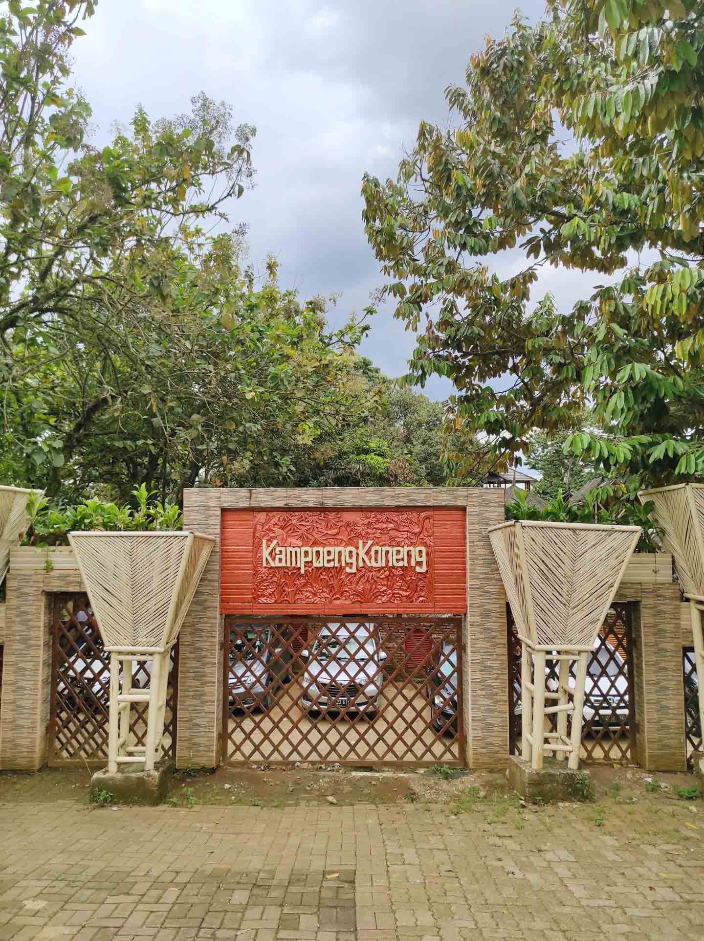 Kampoeng Koneng Bogor