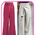 Patrone de  Pantalon HIndu. talla 38/40.