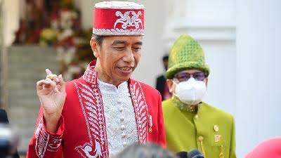 Jokowi Tak Mau Lagi Komentari Kasus Brigadir J, Kecewa Terhadap Kapolri?