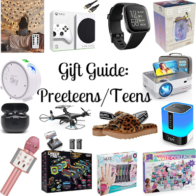 Amazon Holiday Gift Guide 2021