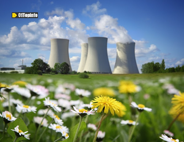 [TOP INFO] La Commission européenne s’apprête à classer le nucléaire en tant qu’énergie verte