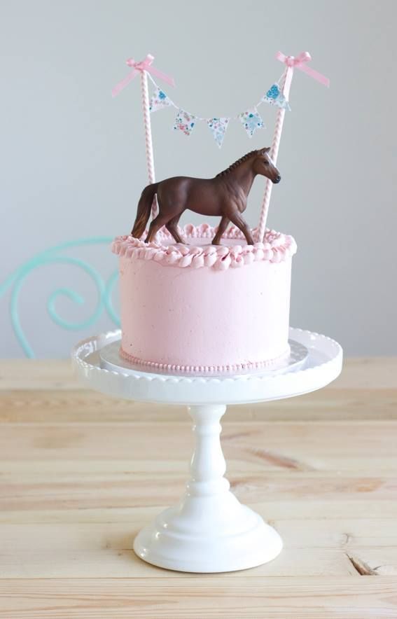 horse cake ideas