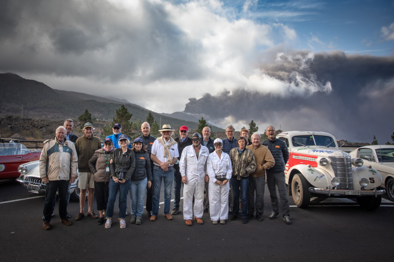 Bespoke Rallies Takes Classic Motoring to the Canary Islands