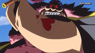 ワンピースアニメ WCI編 859話 ビッグマム 食いわずらい | ONE PIECE ホールケーキアイランド編