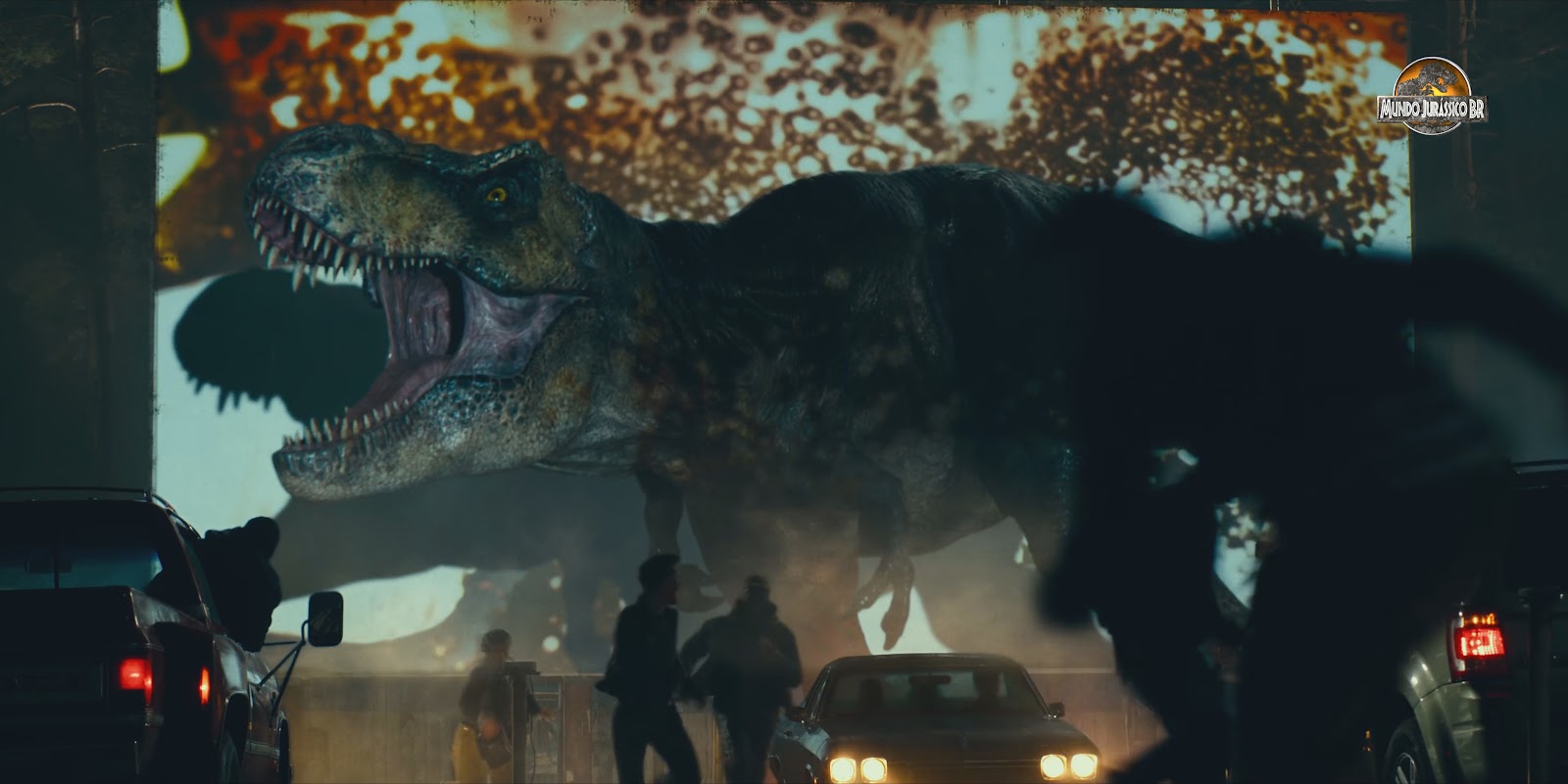 10 dinossauros mais legais dos filmes!