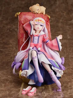 Sleepy Princess in the Demon Castle – Aurora Sya Lis Goodereste, F:NEX (FuRyu)