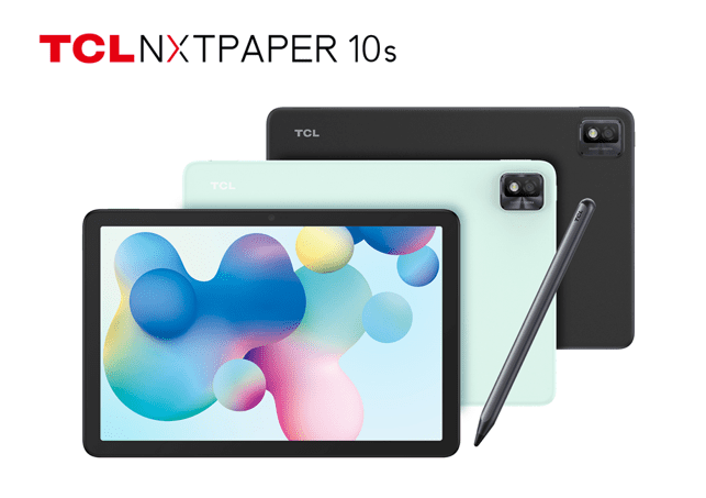 TCL NXTPAPER 10s and Other Tablets