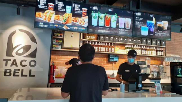 Taco Bell Indonesia Resmi Membuka Toko Pertama di Jakarta