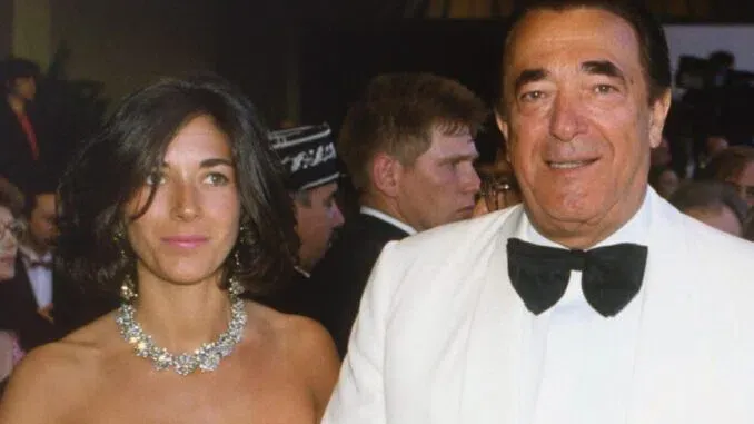 Ghislaine Maxwell To Be Placed On ‘Suicide Watch’ While Awaiting Sentencing