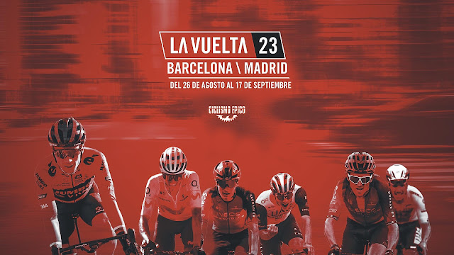 La Vuelta 2023
