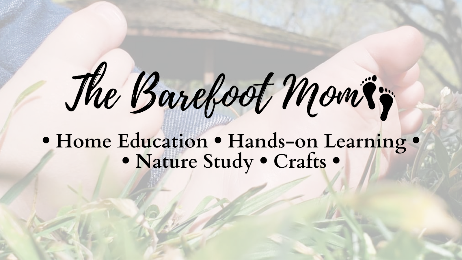 The Barefoot Mom