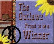 The Outlawz site wide winner: December