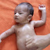 El simple masaje que puede salvar vidas de bebés prematuros