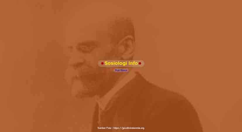 Teori Sosiologi Struktural Fungsional Emile Durkheim