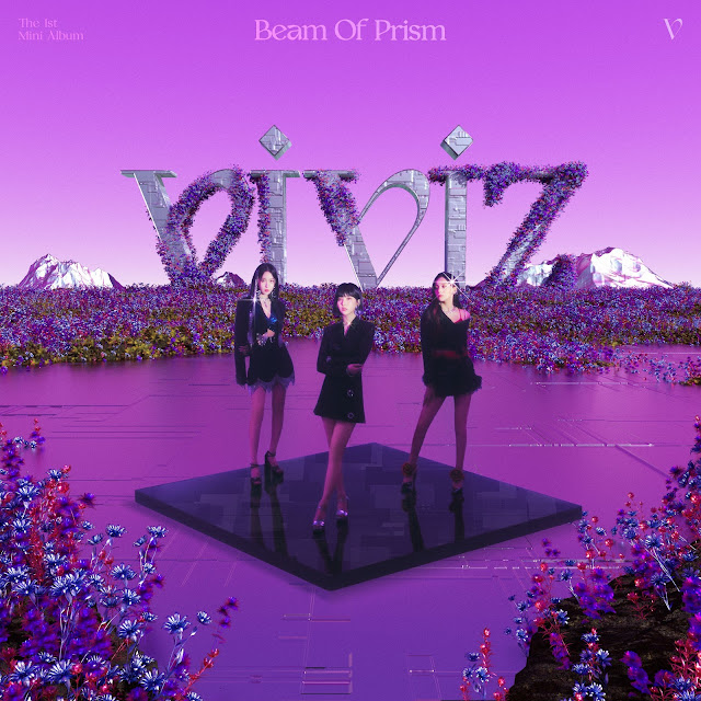 VIVIZ – Beam Of Prism (1st Mini Album) Descargar