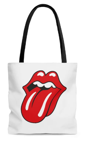 ROLLING STONES - Tote Bag