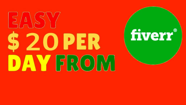 How to Make $20 a Day On Fiverr